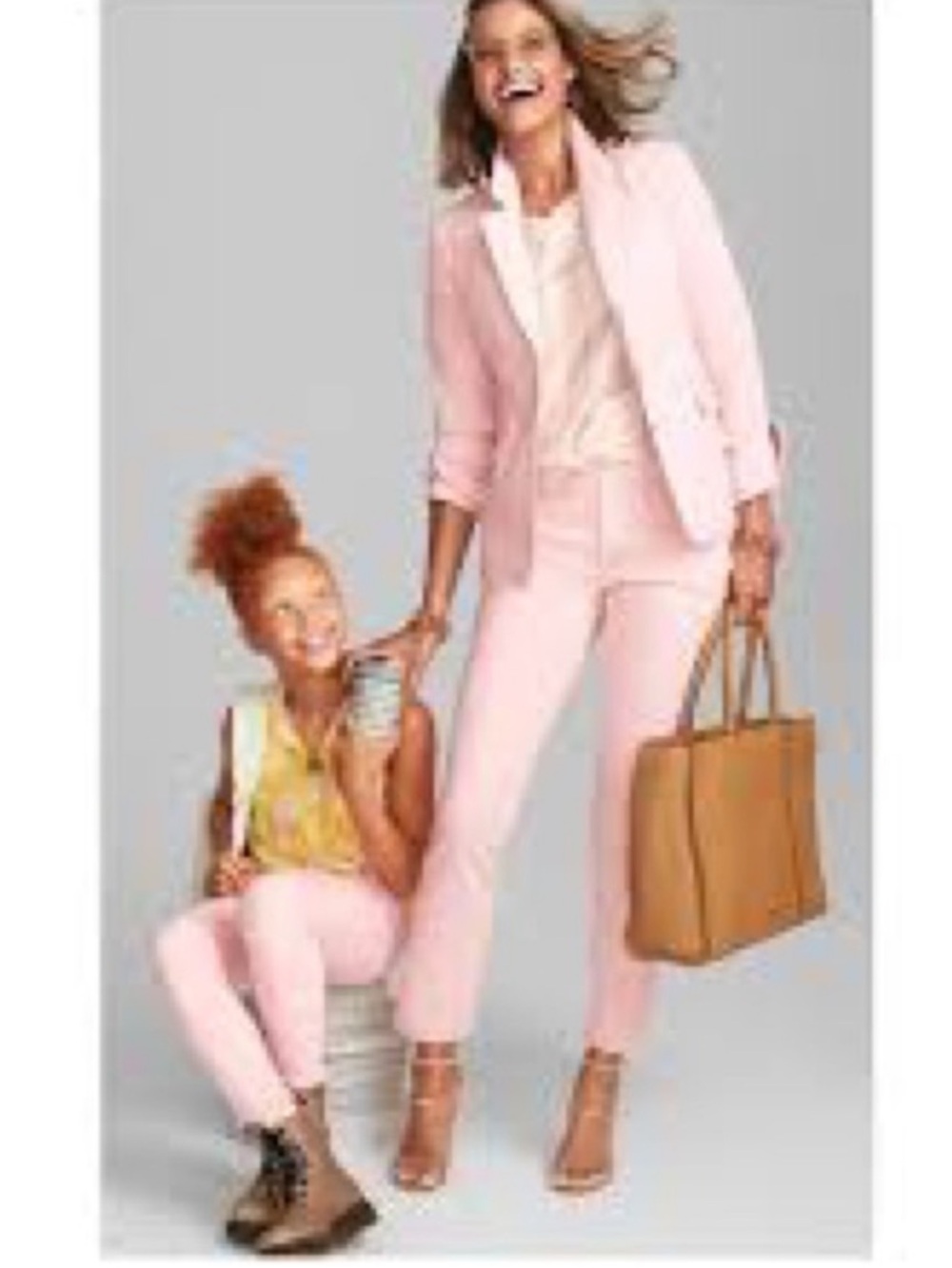 CAbi Grace Blazer Pink Size 4 - Picture 9 of 10